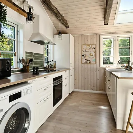 Peace Of Mind And A Smile On Your Lips At Havnso Dom wakacyjny *