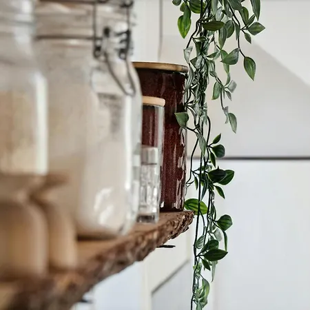 Dom wakacyjny Peace Of Mind And A Smile On Your Lips At Havnso Føllenslev