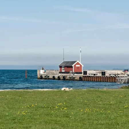 Dom wakacyjny Peace Of Mind And A Smile On Your Lips At Havnso