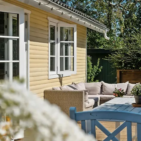 Dom wakacyjny Peace Of Mind And A Smile On Your Lips At Havnso