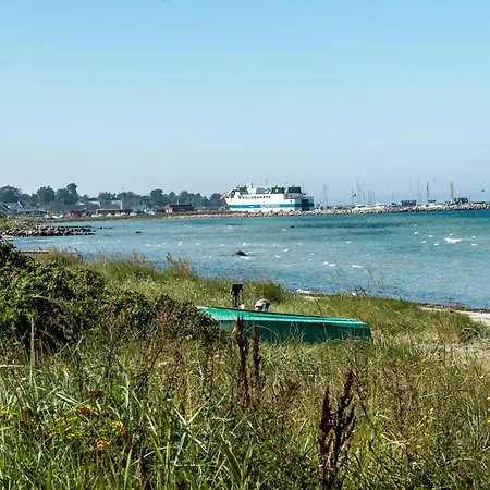 Peace Of Mind And A Smile On Your Lips At Havnso Dom wakacyjny *