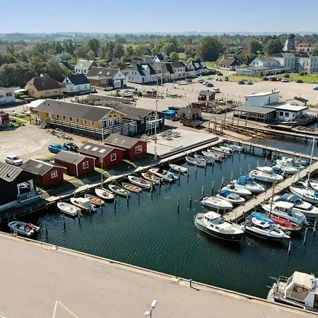 Dom wakacyjny Peace Of Mind And A Smile On Your Lips At Havnso