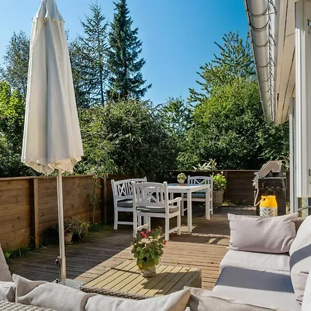 Peace Of Mind And A Smile On Your Lips At Havnso Føllenslev