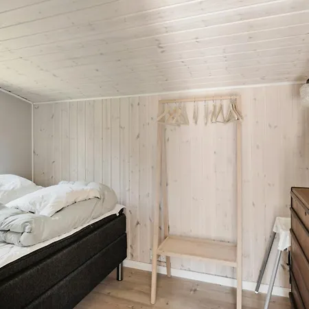 Peace Of Mind And A Smile On Your Lips At Havnso Dom wakacyjny Føllenslev