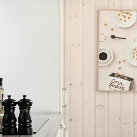 Peace Of Mind And A Smile On Your Lips At Havnso Dom wakacyjny *