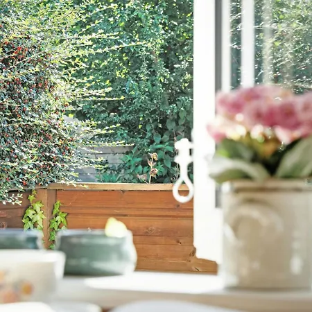 Peace Of Mind And A Smile On Your Lips At Havnso Dom wakacyjny *